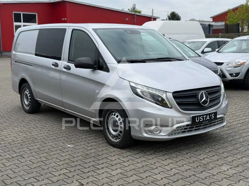 2021 Mercedes Benz Vito