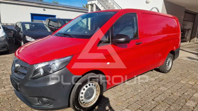 2021 Mercedes Benz Vito