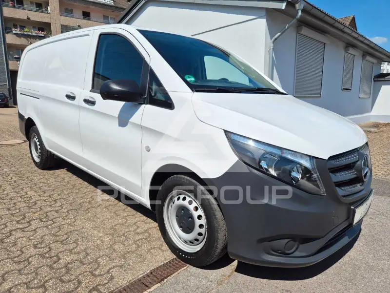 2021 Mercedes Benz Vito
