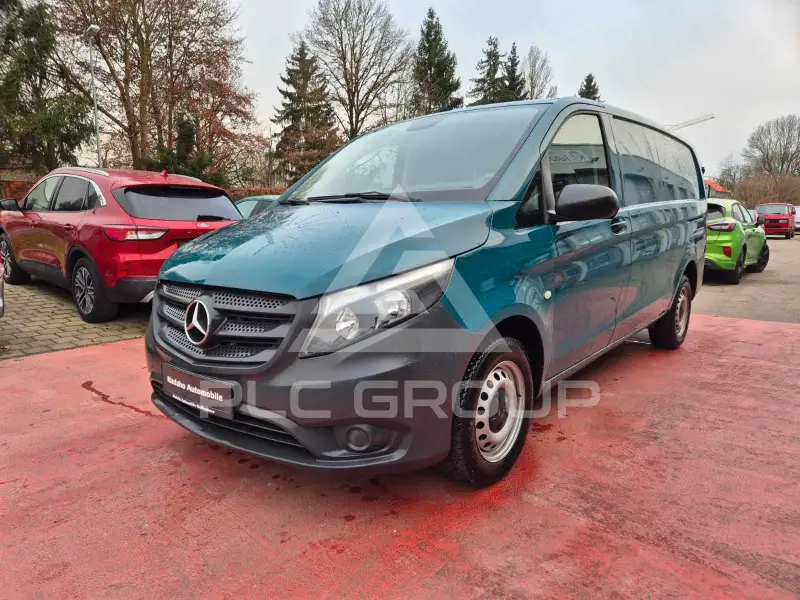 2021 Mercedes Benz Vito