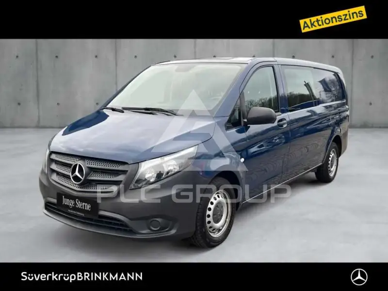 2021 Mercedes Benz Vito