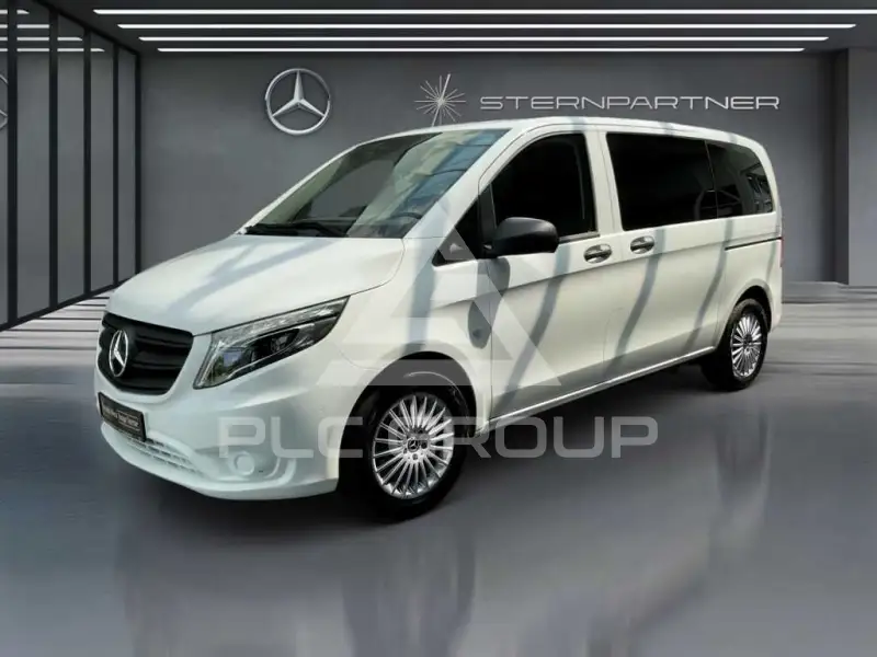 2021 Mercedes Benz Vito