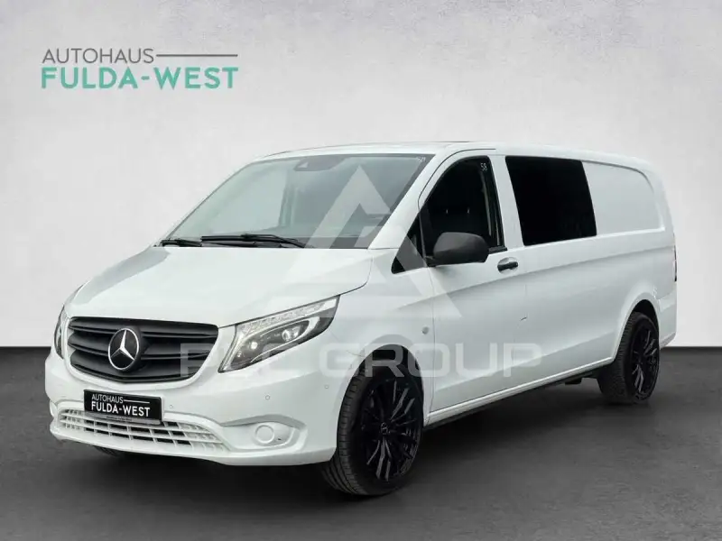 2021 Mercedes Benz Vito