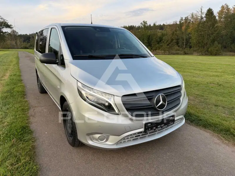 2021 Mercedes Benz Vito