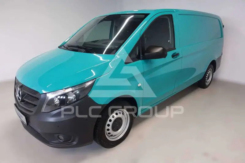 2021 Mercedes Benz Vito
