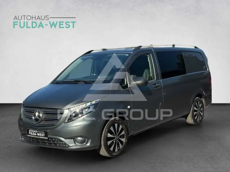 2021 Mercedes Benz Vito