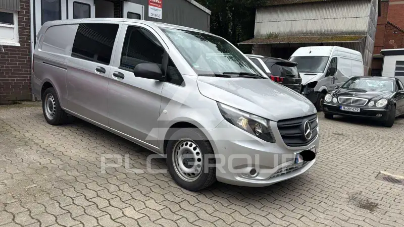 2021 Mercedes Benz Vito