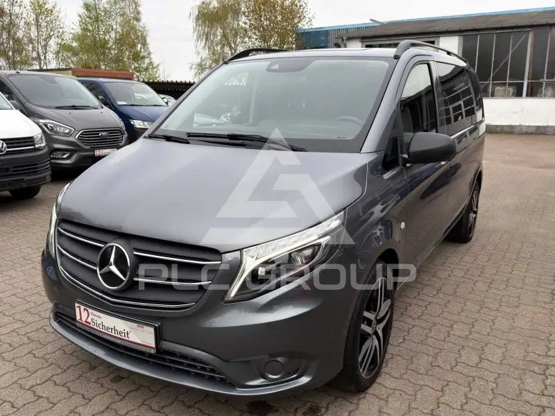 2021 Mercedes Benz Vito
