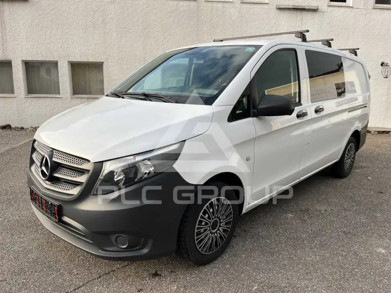 2021 Mercedes Benz Vito