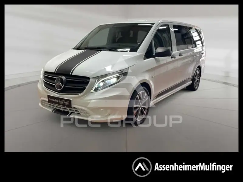 2021 Mercedes Benz Vito