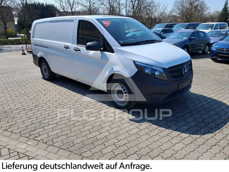 2021 Mercedes Benz Vito