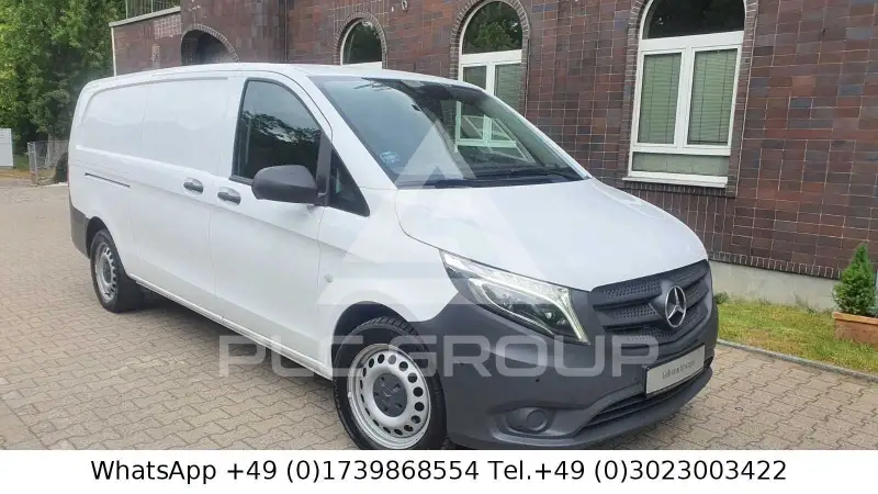 2021 Mercedes Benz Vito