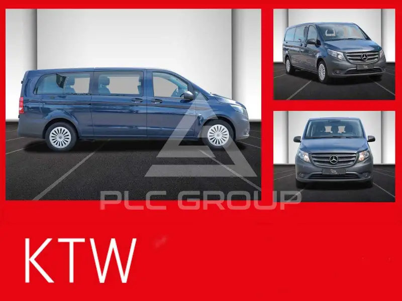 2021 Mercedes Benz Vito