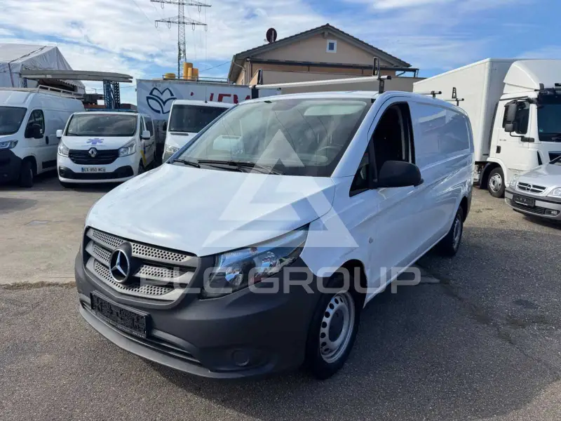 2021 Mercedes Benz Vito
