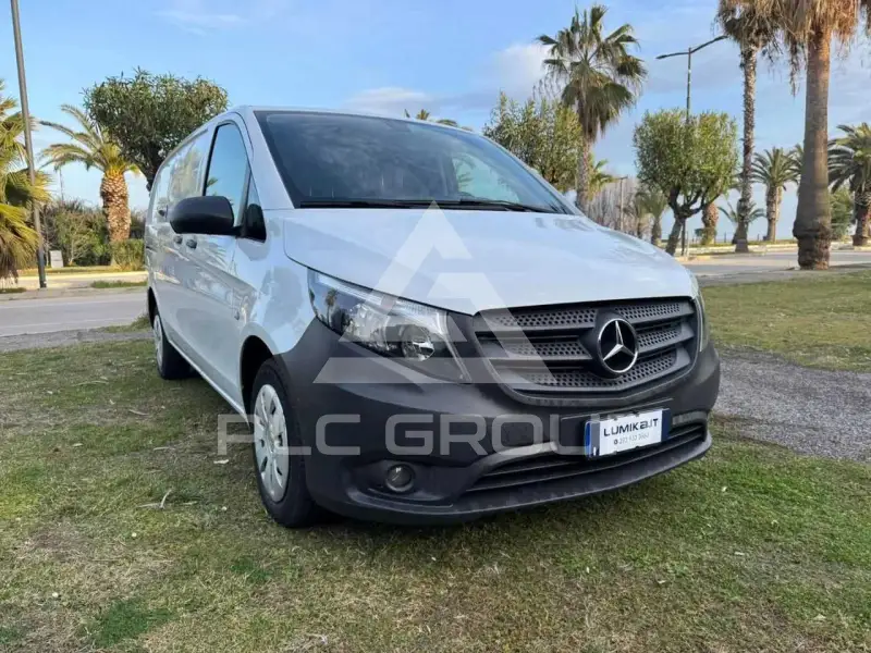 2021 Mercedes Benz Vito