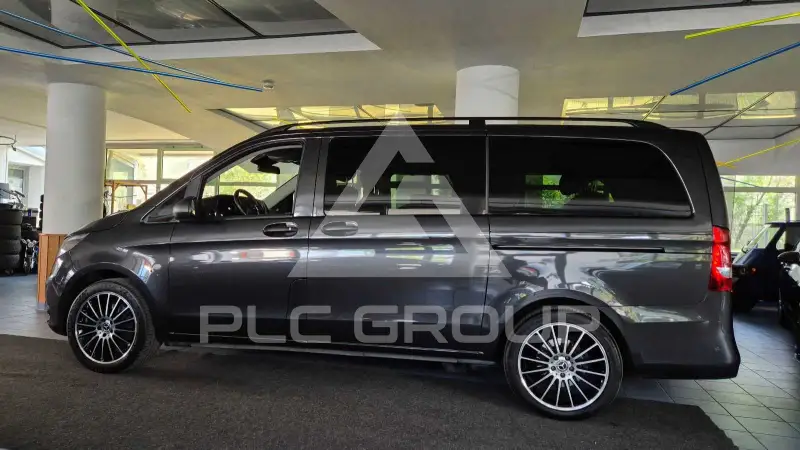 2021 Mercedes Benz Vito