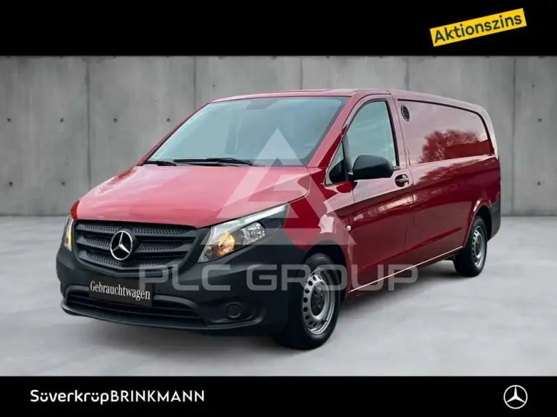 2021 Mercedes Benz Vito