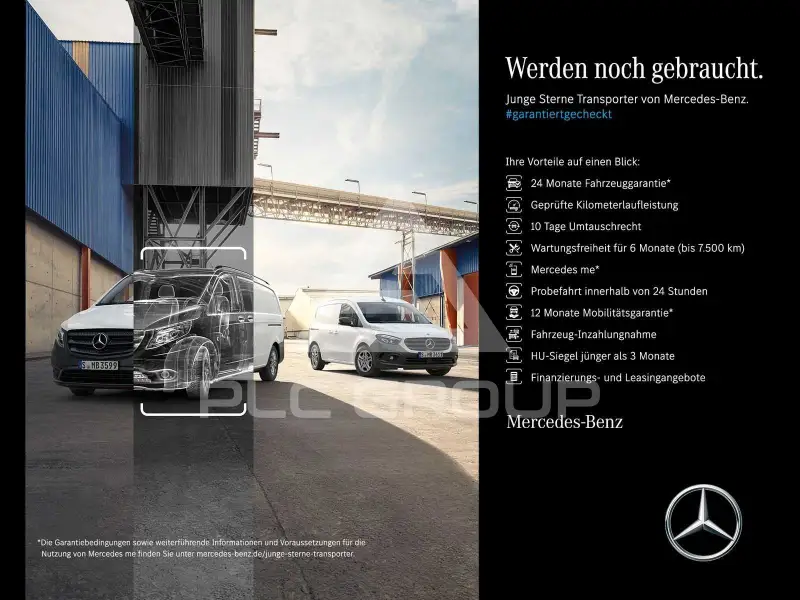 2021 Mercedes Benz Vito