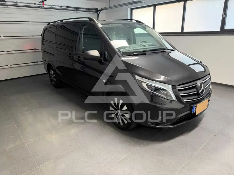 2021 Mercedes Benz Vito