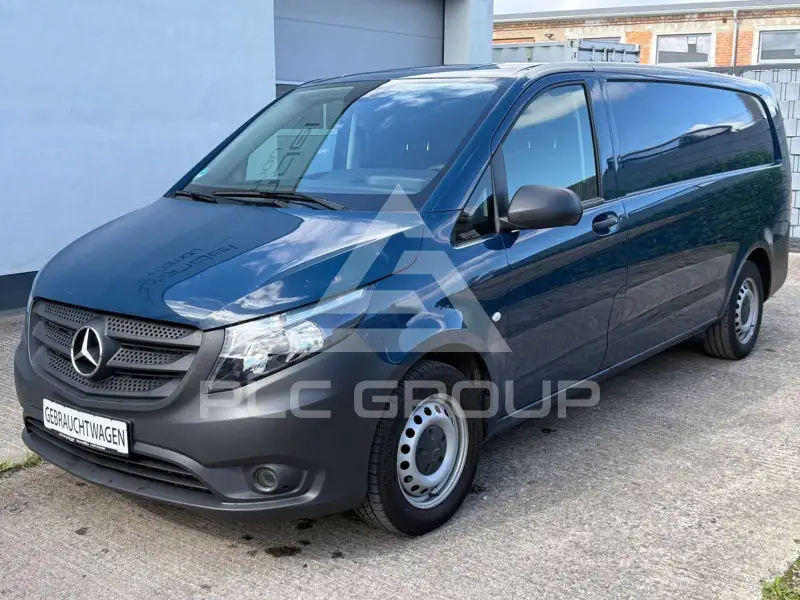 2021 Mercedes Benz Vito