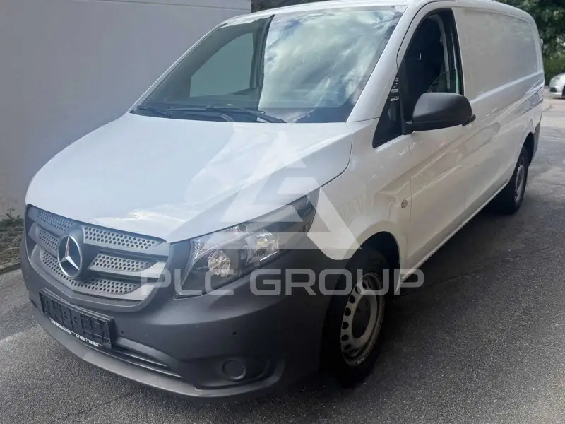 2021 Mercedes Benz Vito