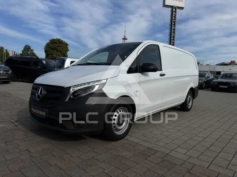 2021 Mercedes Benz Vito