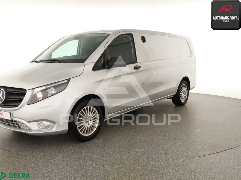 2021 Mercedes Benz Vito