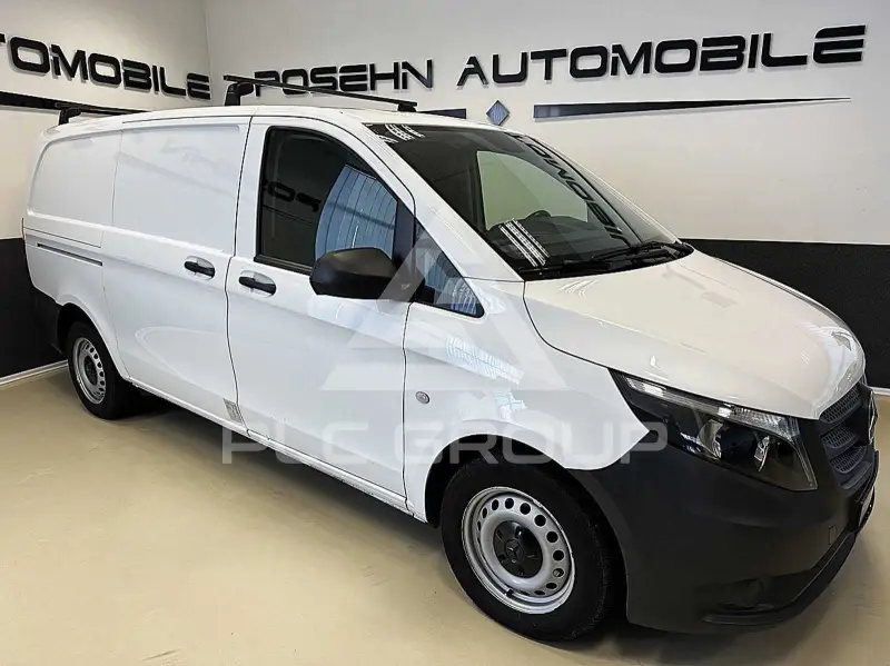 2021 Mercedes Benz Vito