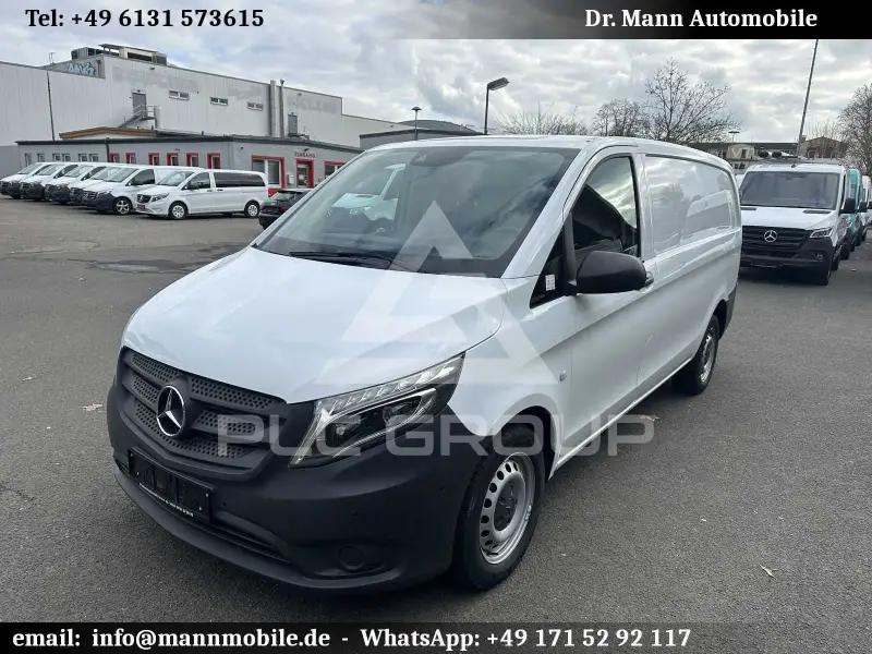 2021 Mercedes Benz Vito