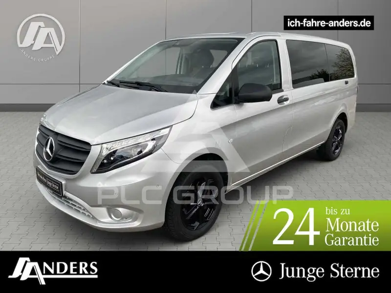 2021 Mercedes Benz Vito