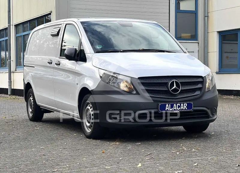 2021 Mercedes Benz Vito