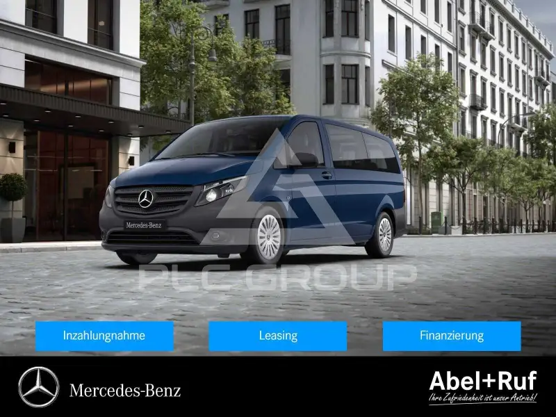 2021 Mercedes Benz Vito