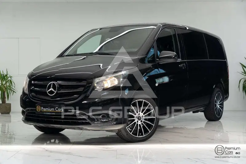 2021 Mercedes Benz Vito