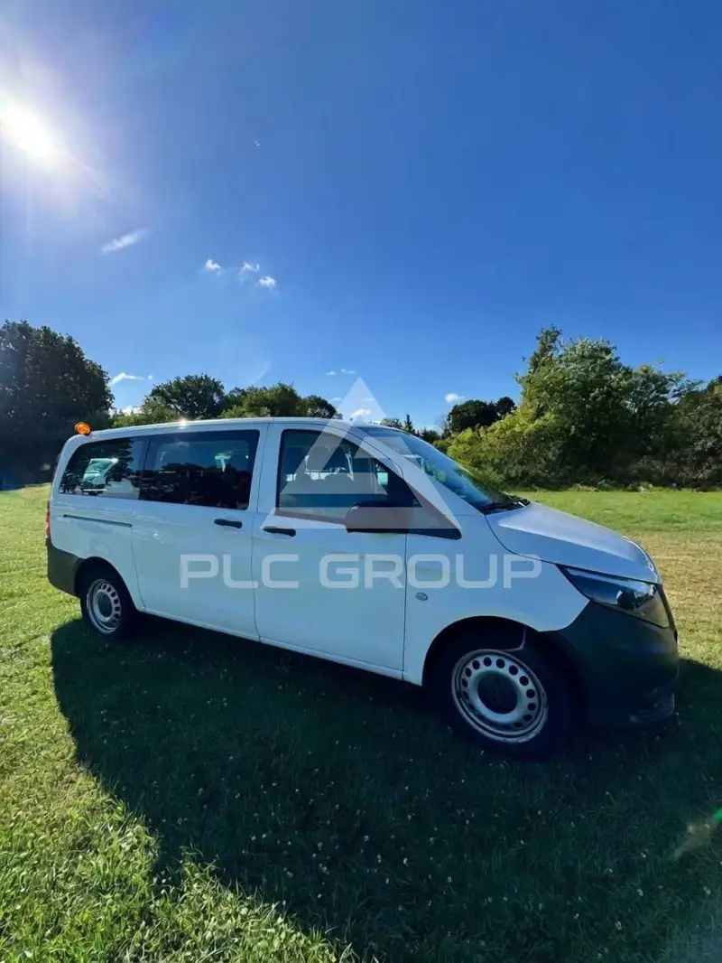 2021 Mercedes Benz Vito