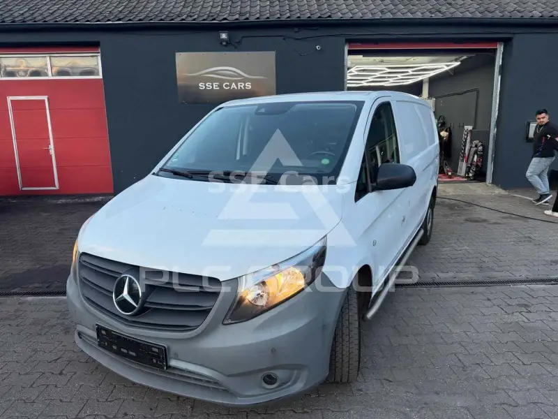 2021 Mercedes Benz Vito