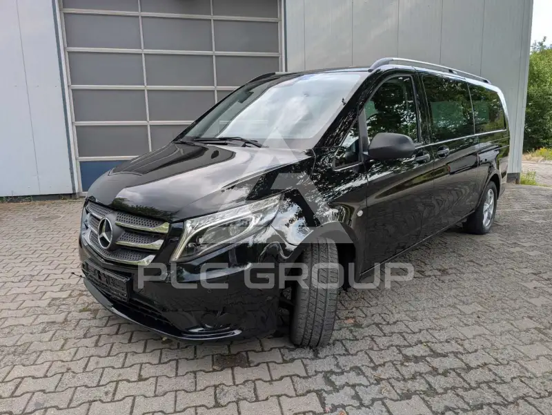 2021 Mercedes Benz Vito