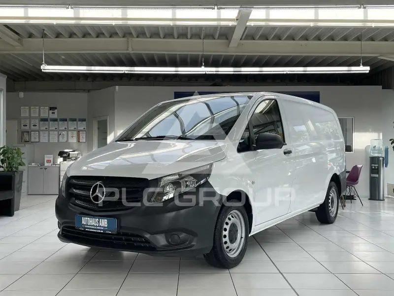 2021 Mercedes Benz Vito