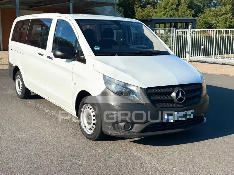 2021 Mercedes Benz Vito