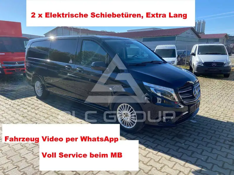 2021 Mercedes Benz Vito
