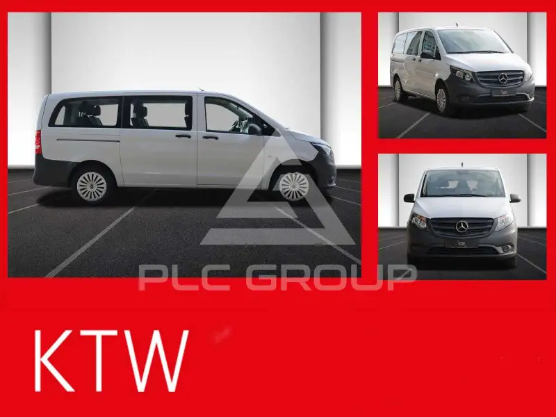 2021 Mercedes Benz Vito