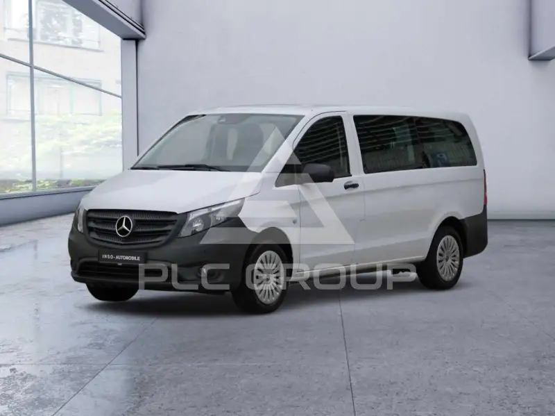 2021 Mercedes Benz Vito