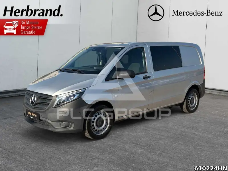 2021 Mercedes Benz Vito
