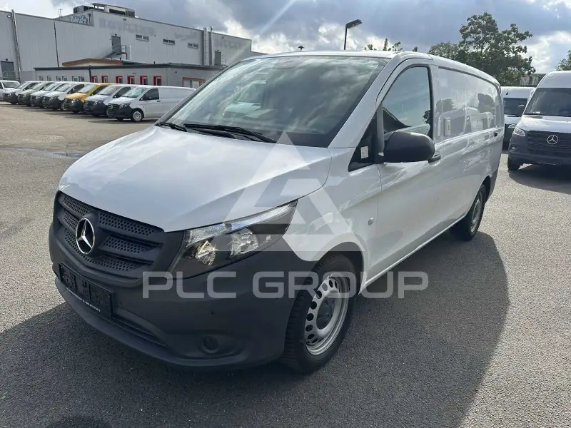 2021 Mercedes Benz Vito