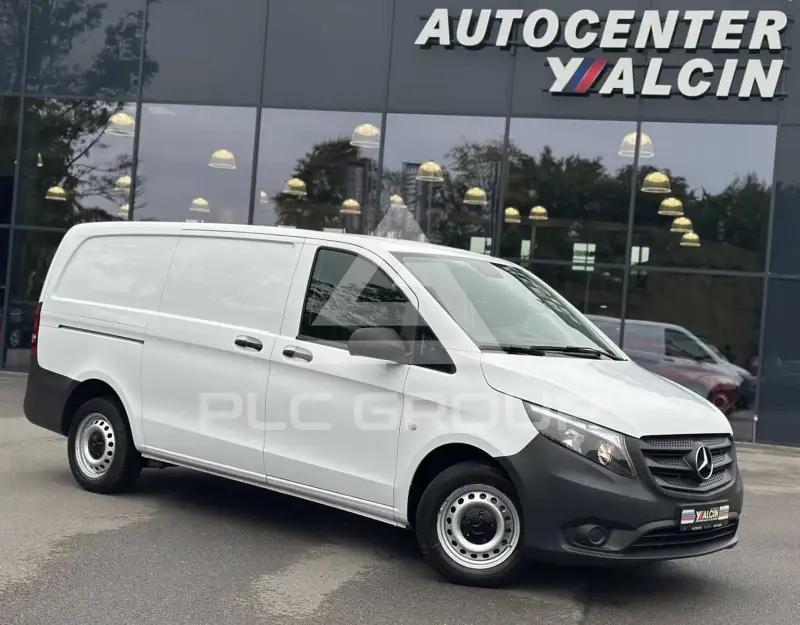 2021 Mercedes Benz Vito