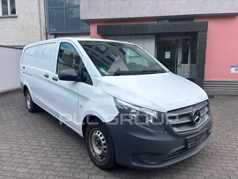 2021 Mercedes Benz Vito