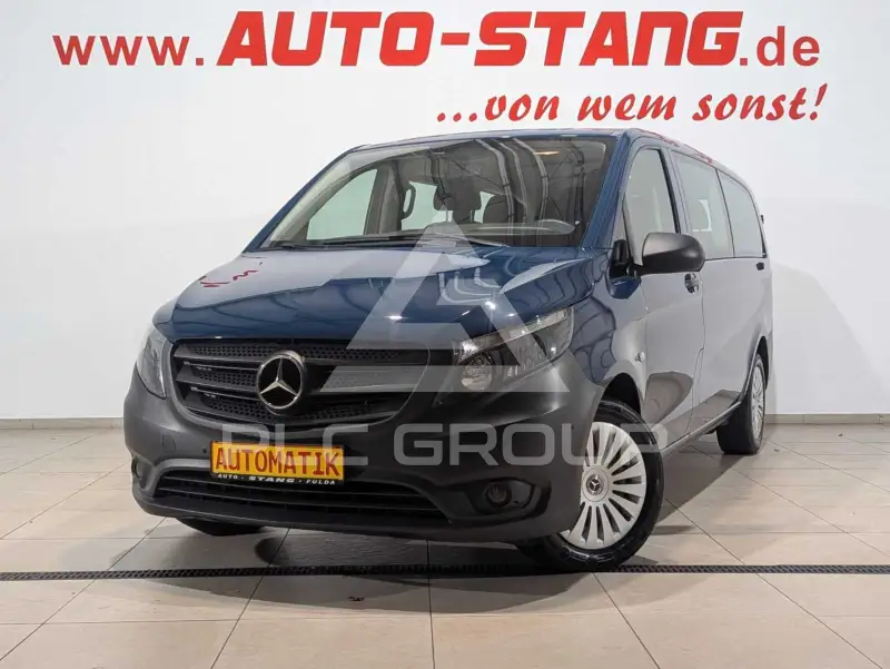 2021 Mercedes Benz Vito