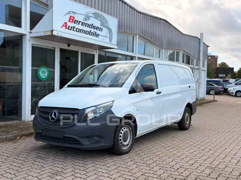 2021 Mercedes Benz Vito