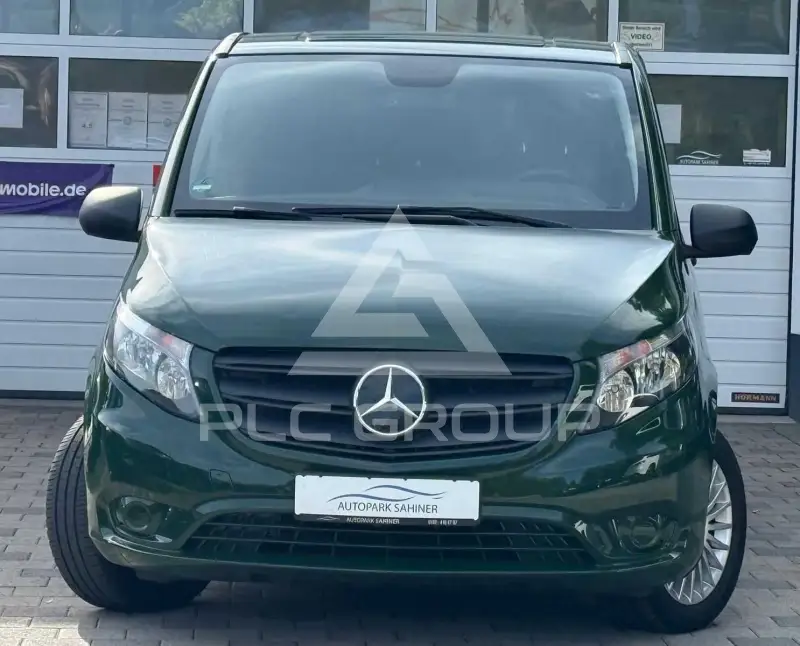 2021 Mercedes Benz Vito