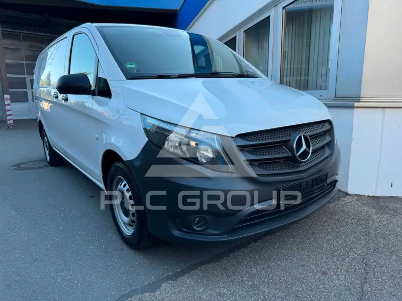 2021 Mercedes Benz Vito
