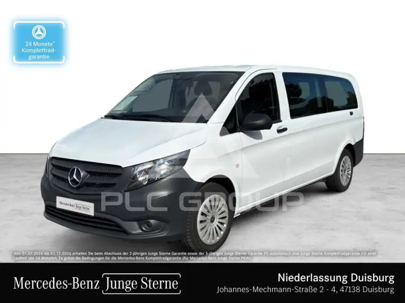 2021 Mercedes Benz Vito